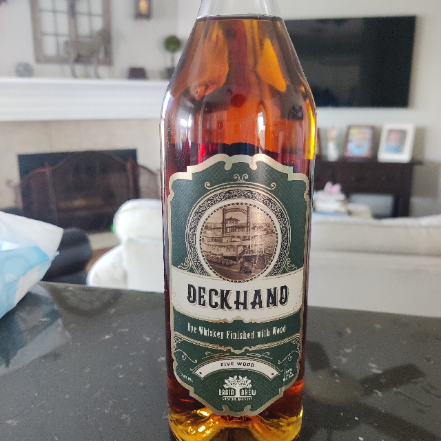 Deckhand