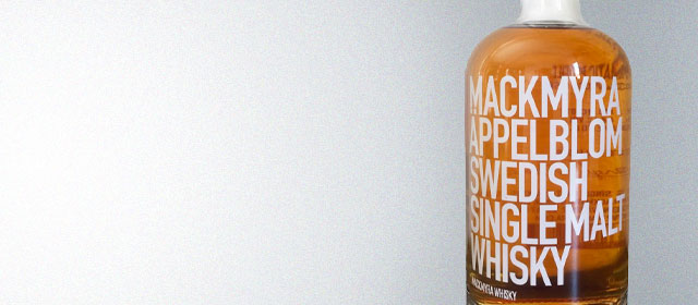 Mackmyra Äppelblom