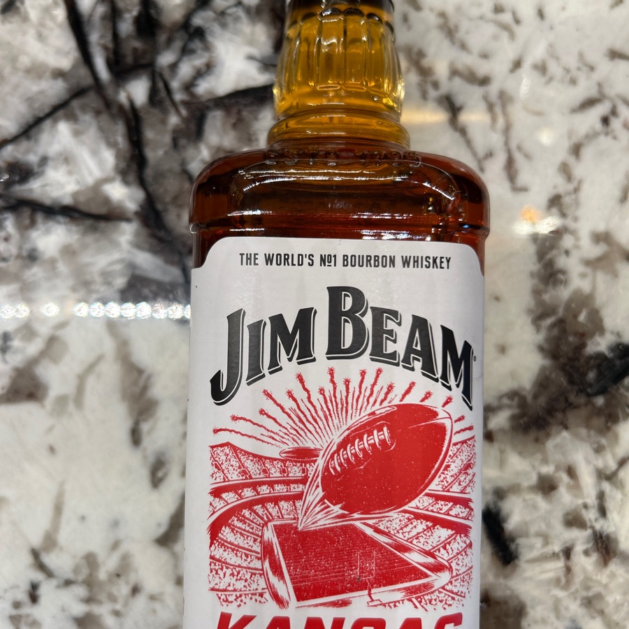 Jim Beam - Kansas City edition