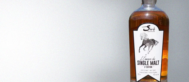 Sivó L'Essence du Single Malt 1st Edition