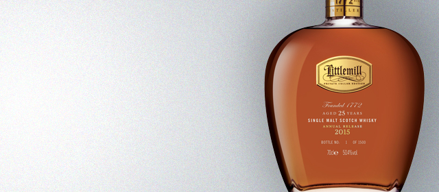 Littlemill 25 Year (2015 Release)