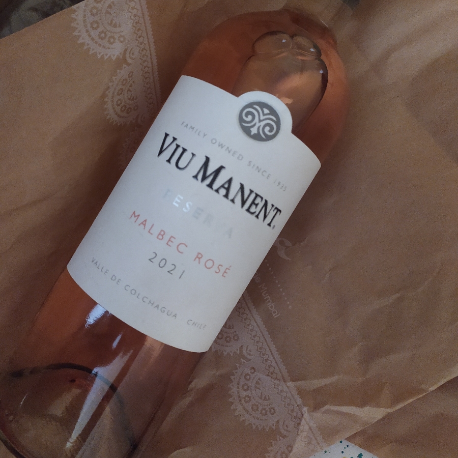 Viu Manent Reserva Malbec Rosé