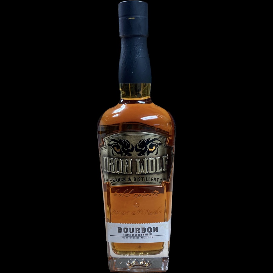 Iron Wolf Bourbon