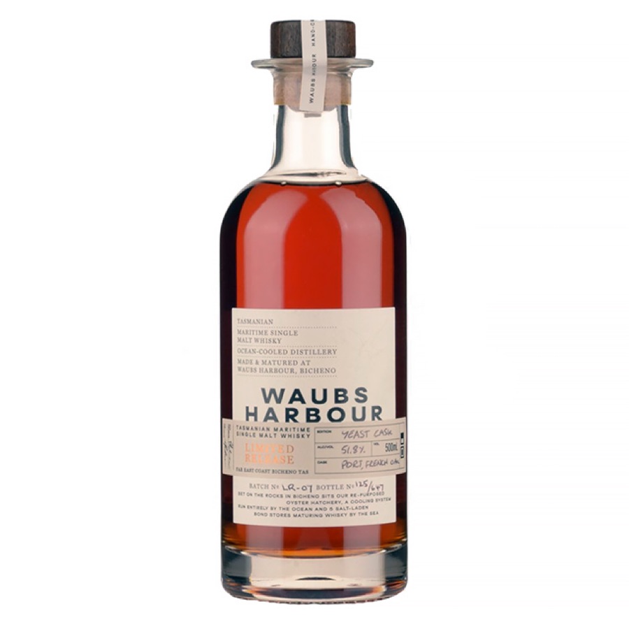 Waubs Harbour Yeast Cask Limited Edition