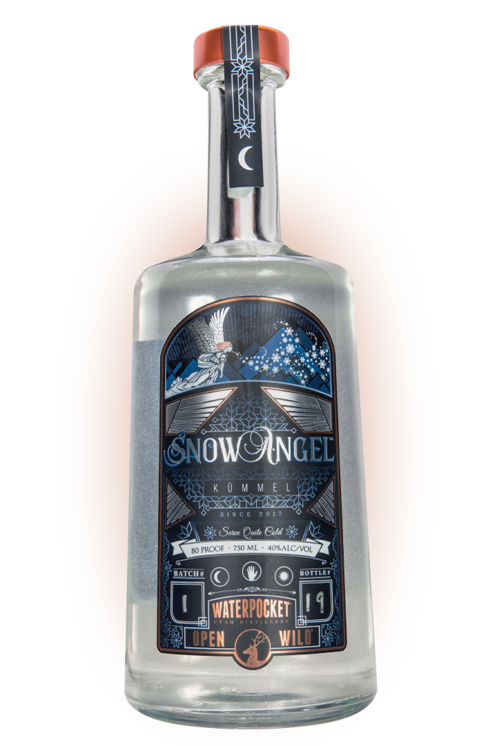 Waterpocket Snow Angel Kümmel