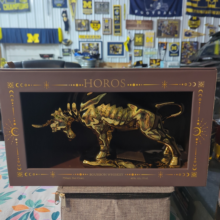 Horos Bourbon Whiskey