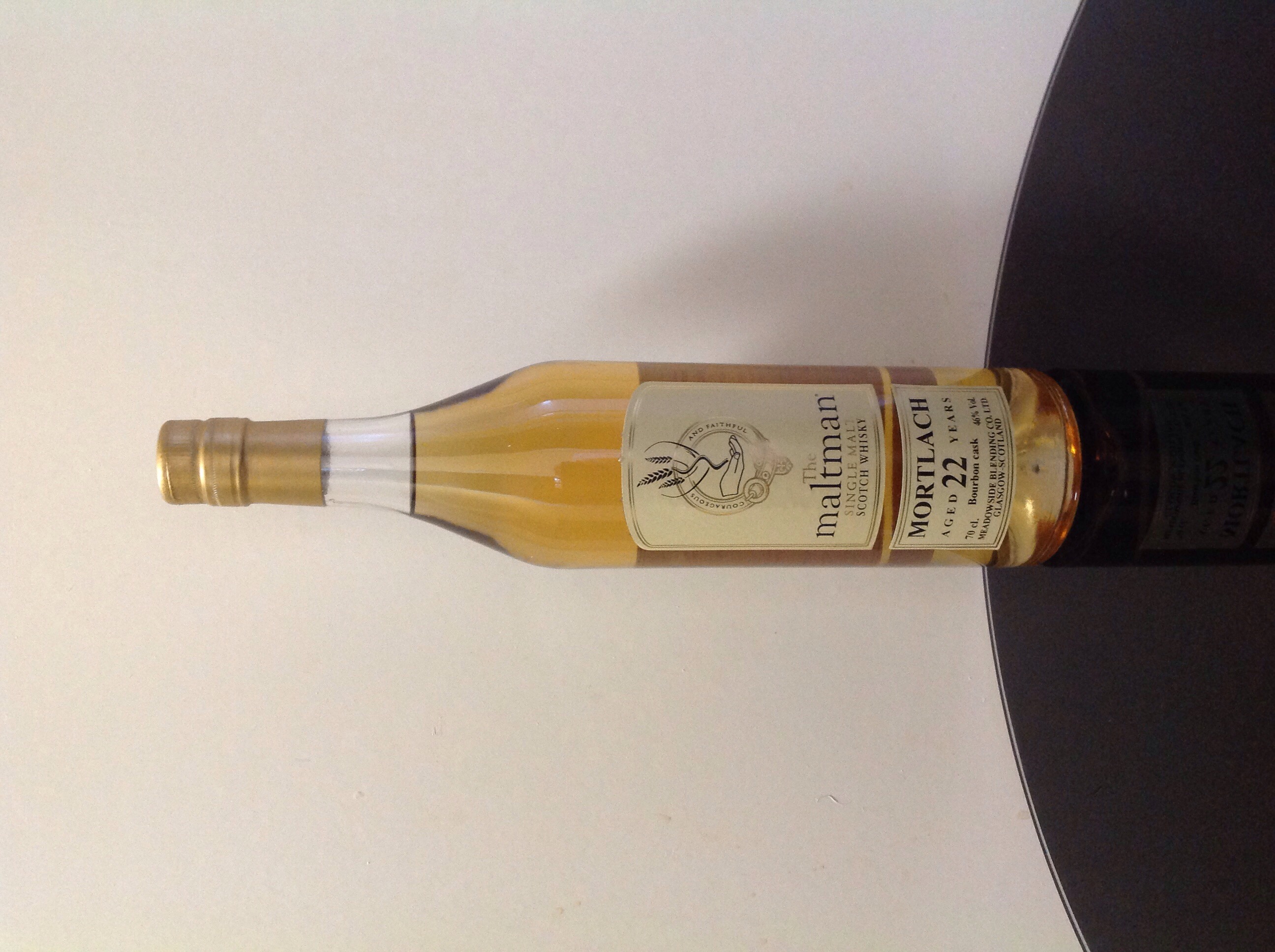 Mortlach 22 Year (The Maltman)