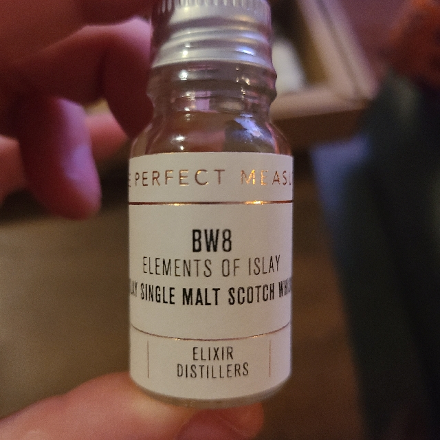 BW8 (Elements of Islay)