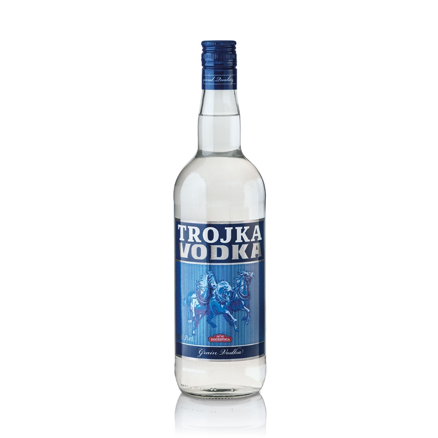 Badel 1862 Trojka Vodka