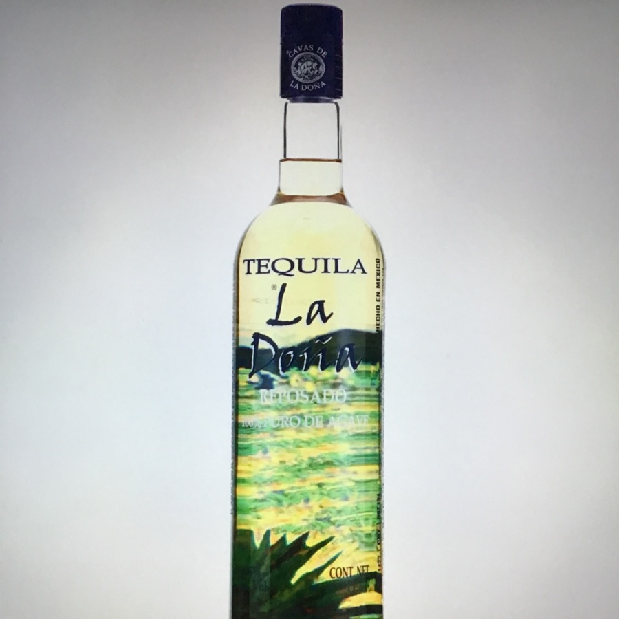 La Doña Reposado