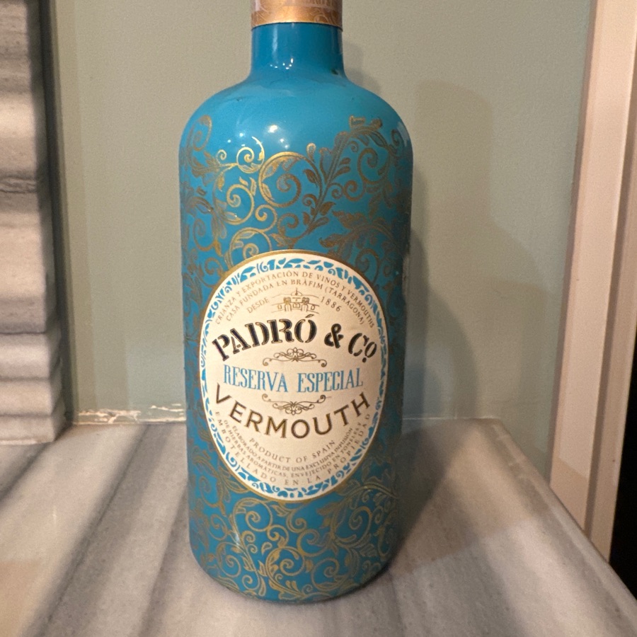 Padro & Co Riserva Especial Vermouth