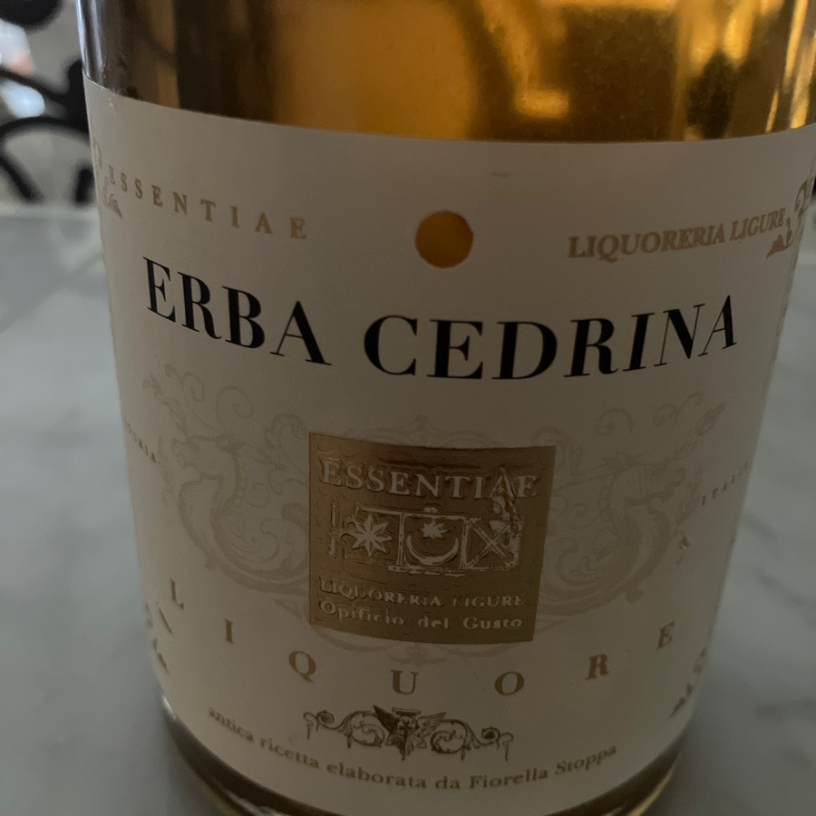 erba cedrina