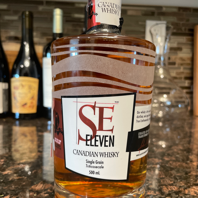 Black Fox Distillery SE Eleven