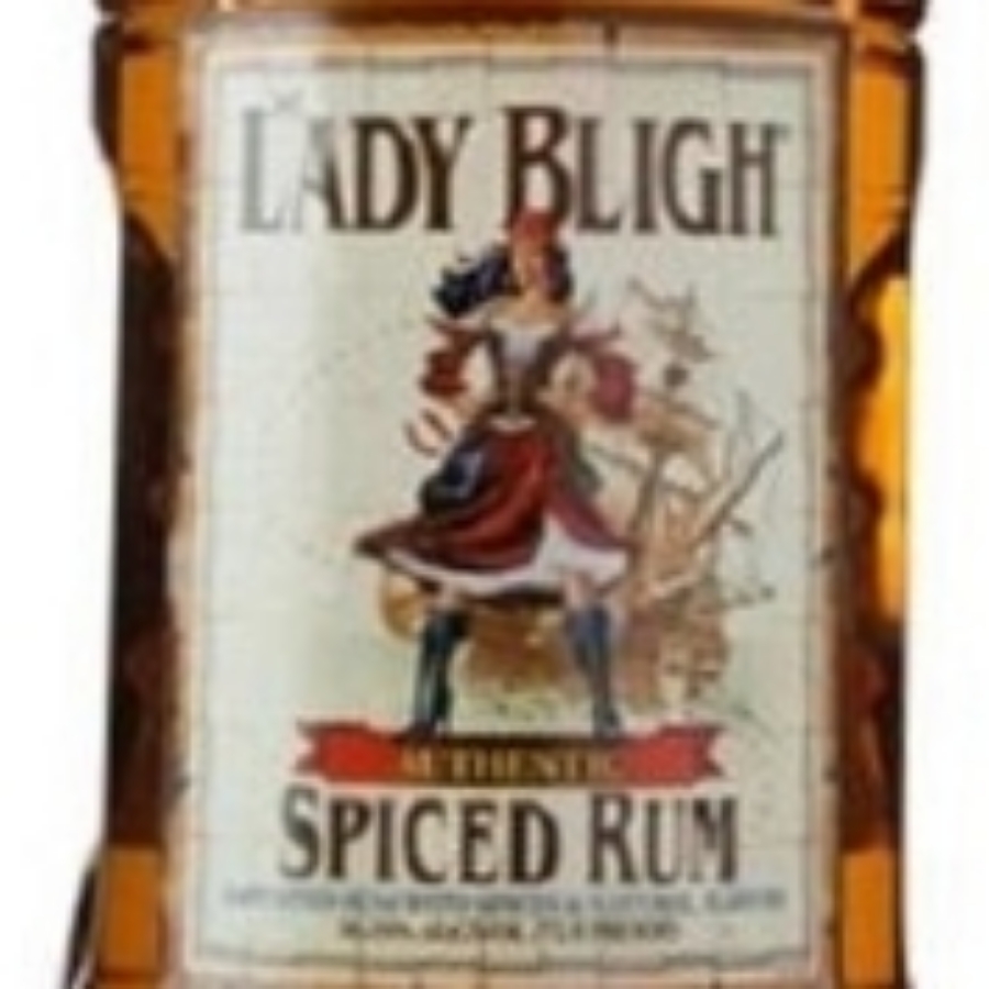 Lady Bligh Spiced Rum