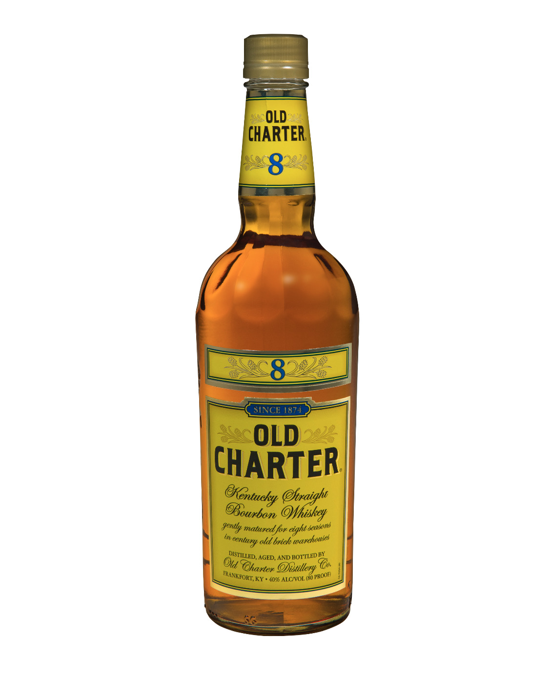 Old Charter 8