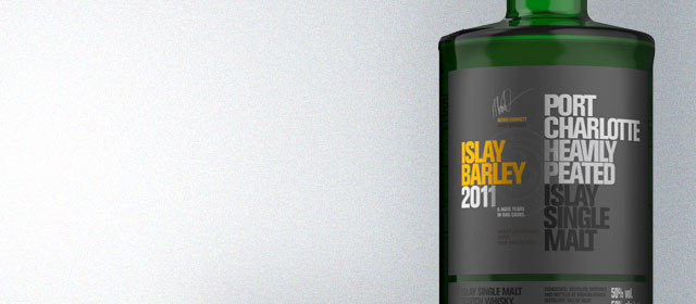 Port Charlotte Islay Barley 2011 | Reviews