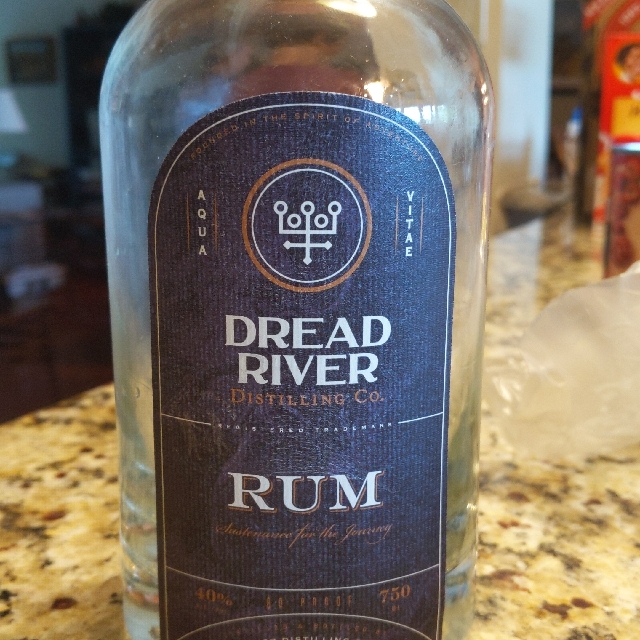 Dread River Rum