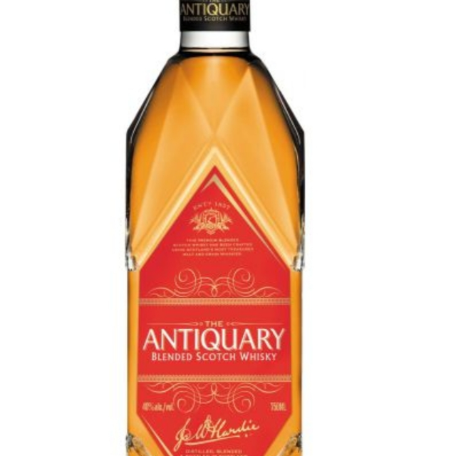 Antiquary Red Label