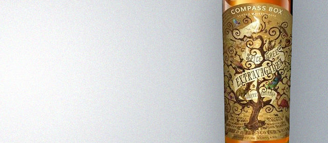 Compass Box Spice Tree Extravaganza