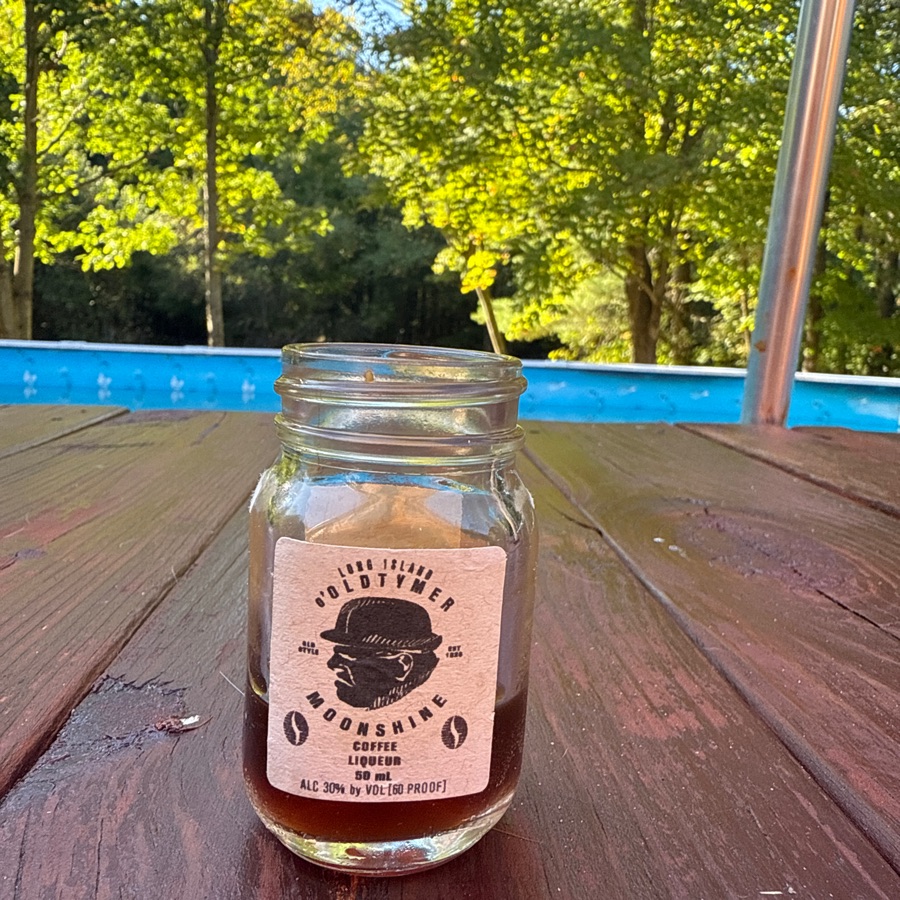 Coffee Liqueur
