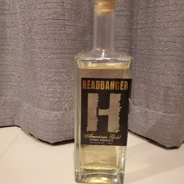 Headbanger American Gold