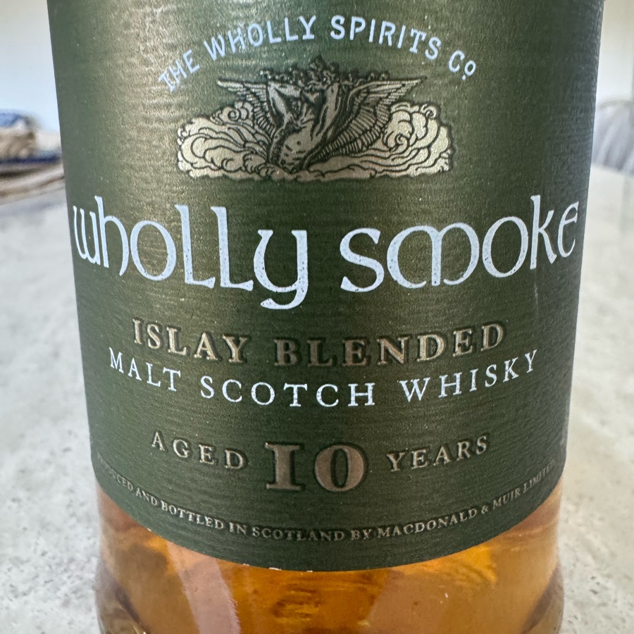Wholly Smoke