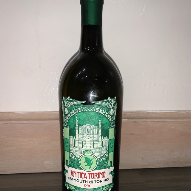 Antica Torino Vermouth di Torino Dry
