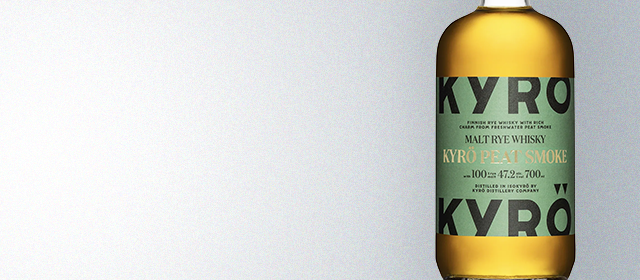 Kyrö Peat Smoke