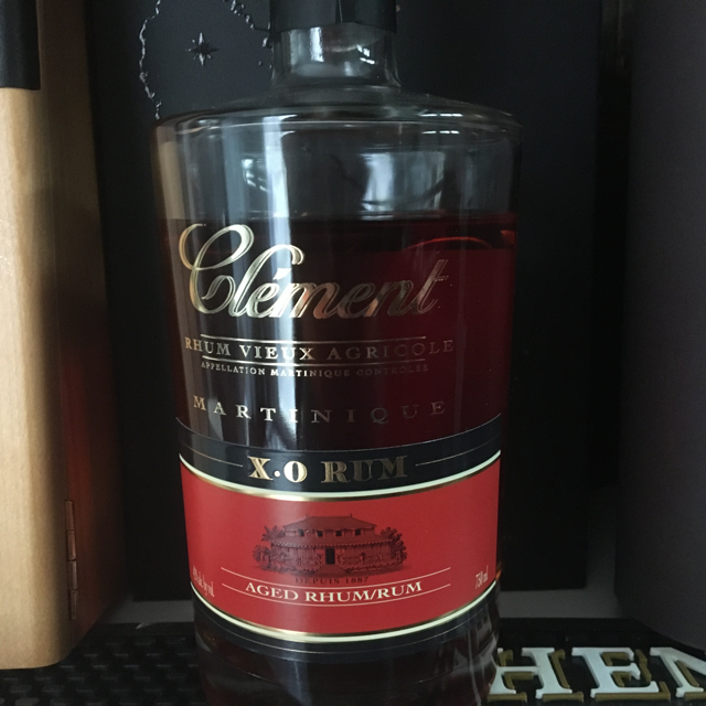 Clément Rhum Vieux Agricole X.O.