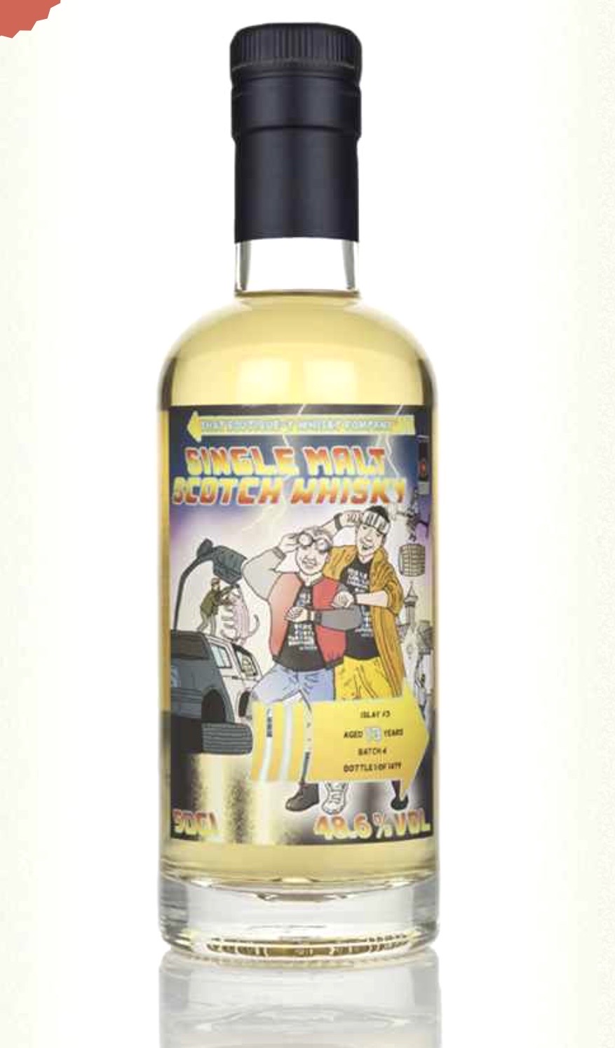 Islay #3 13 Year Old (That Boutique-y Whisky Company)