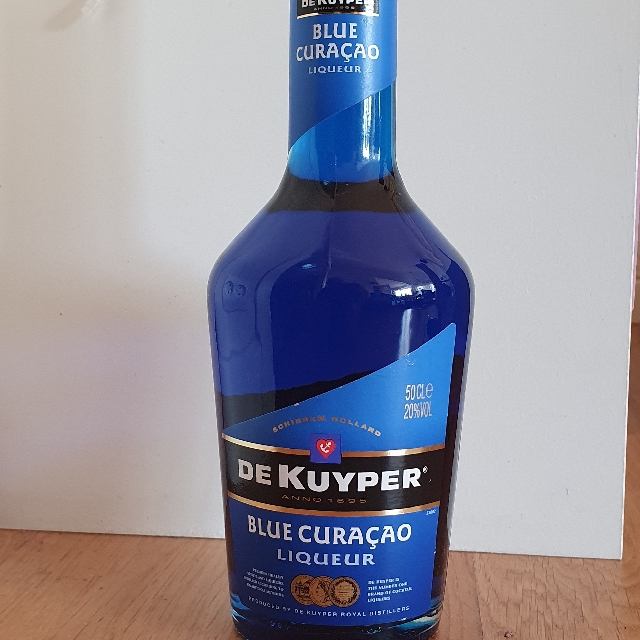 De Kuyper Blue Curaçao