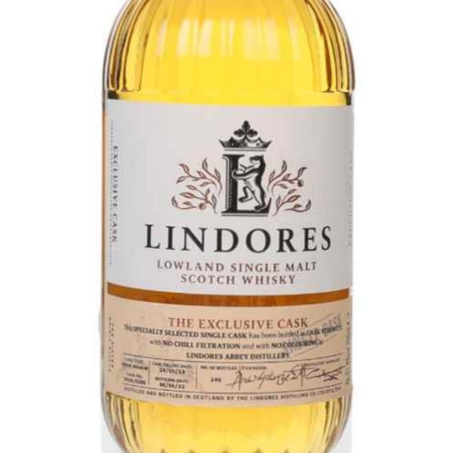 Lindores Abbey The Exclusive Cask 2018/0386