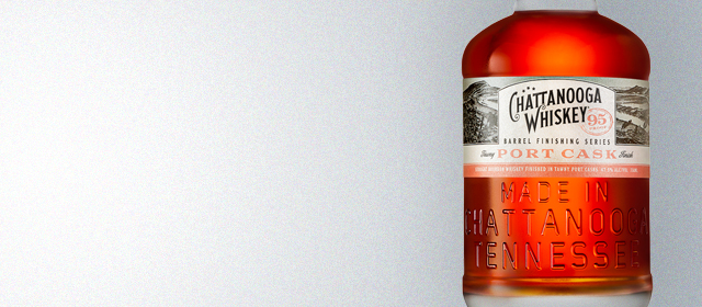 Chattanooga Whiskey Barrel Finishing Series: Tawny Port Cask Finish