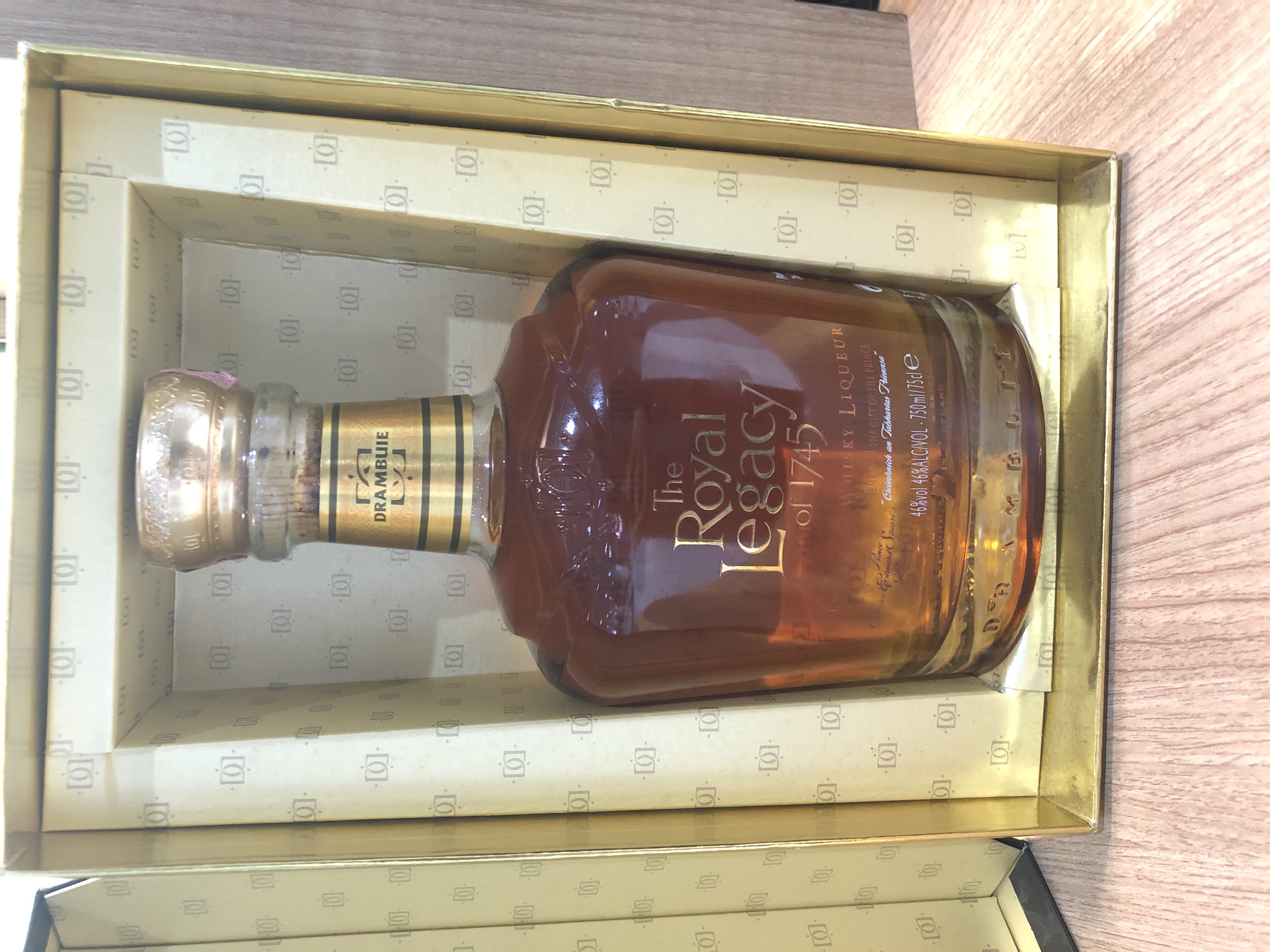 Drambuie The Royal Legacy of 1745