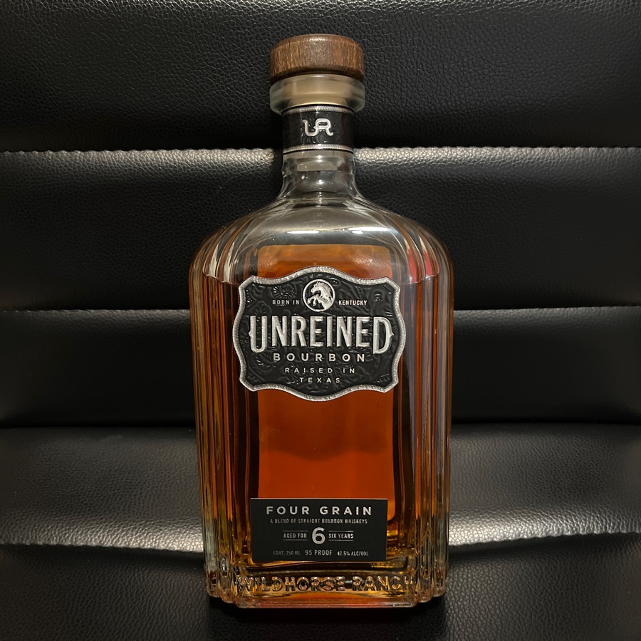 Unreined Bourbon