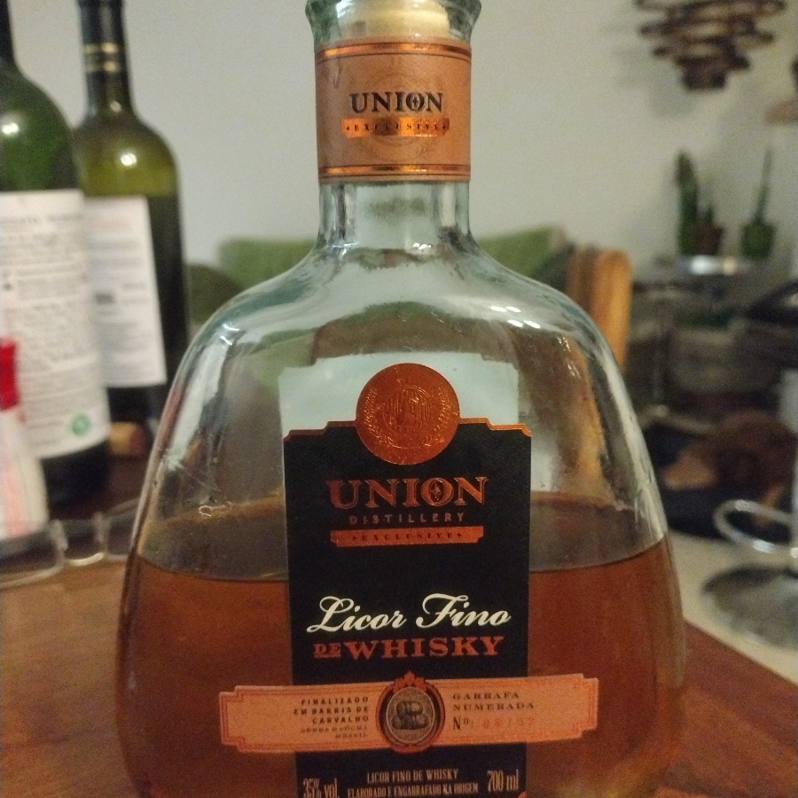 Licor Fino de Whisky