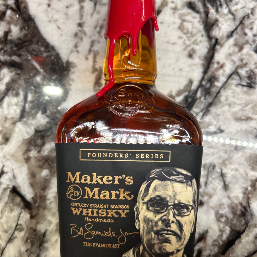 Makers Mark Founders 3rd Edition