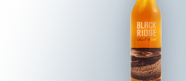 Black Ridge Small Batch Bourbon