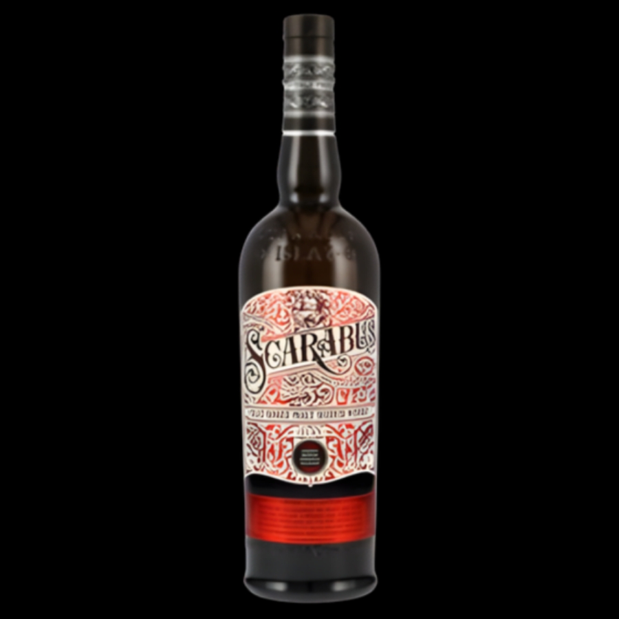 Scarabus Sherry Islay Single Malt Whisky