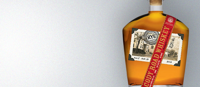 Cody Road Rye Whiskey