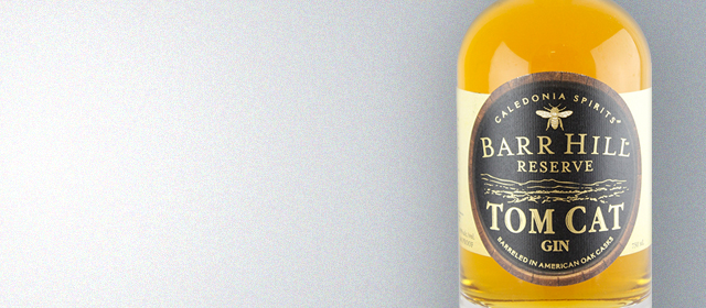 Barr Hill Reserve Tom Cat Gin