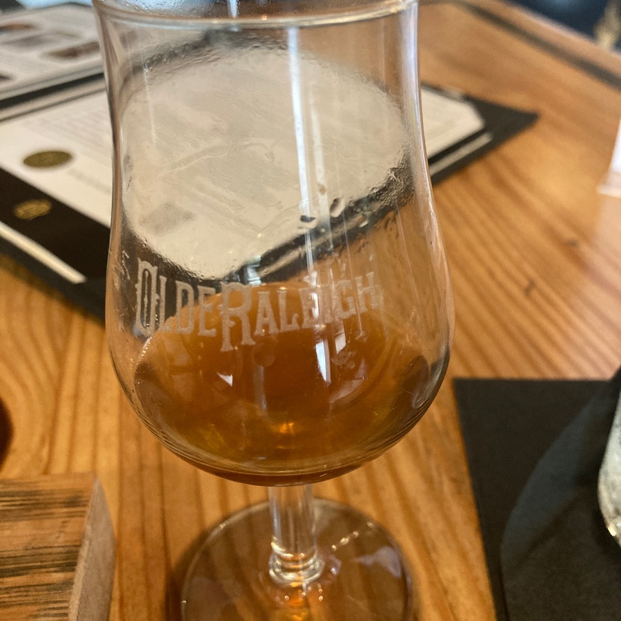 Olde Raleigh Whiskey Society Honey Finish Release 3: Top 3