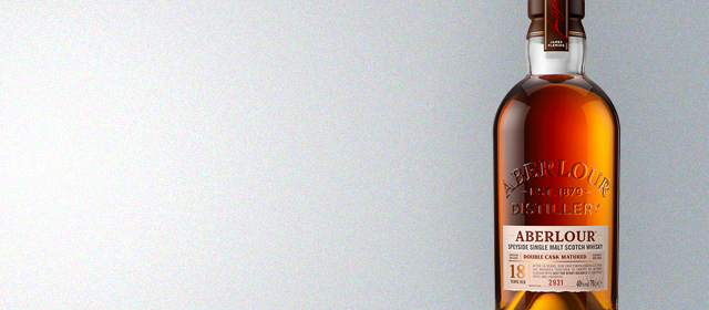 Aberlour 18 Year Double Cask Matured