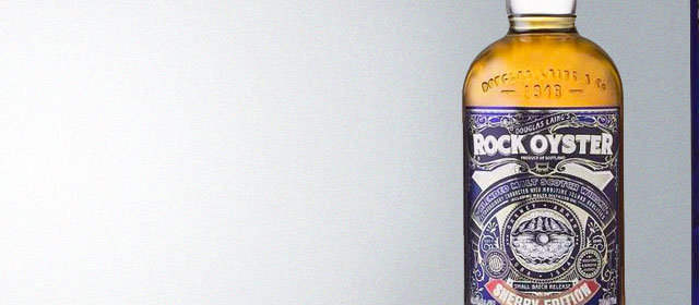 Rock Oyster Sherry Edition