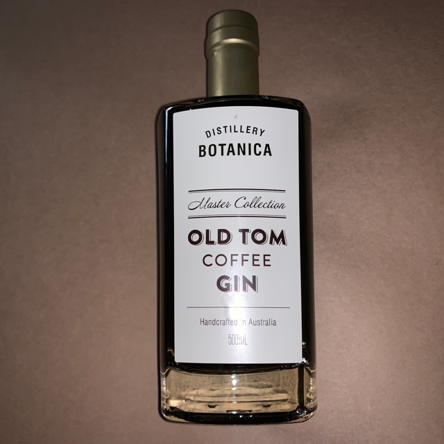 Distillery Botanica - Old Tom Coffee Gin