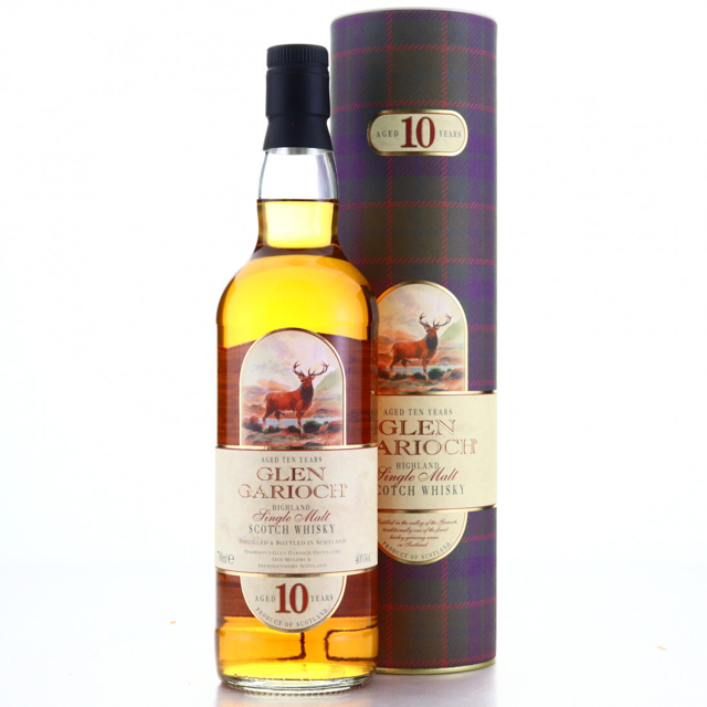 Glen Garioch 10 Year
