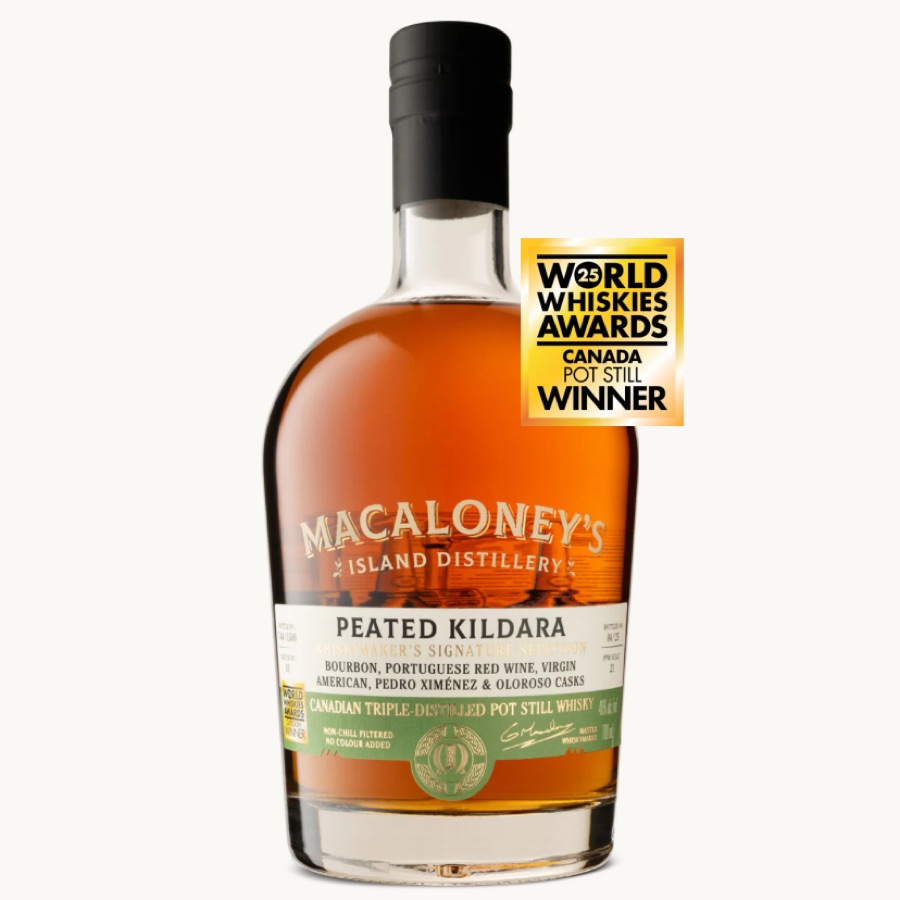 Macaloney's Peated Kildara