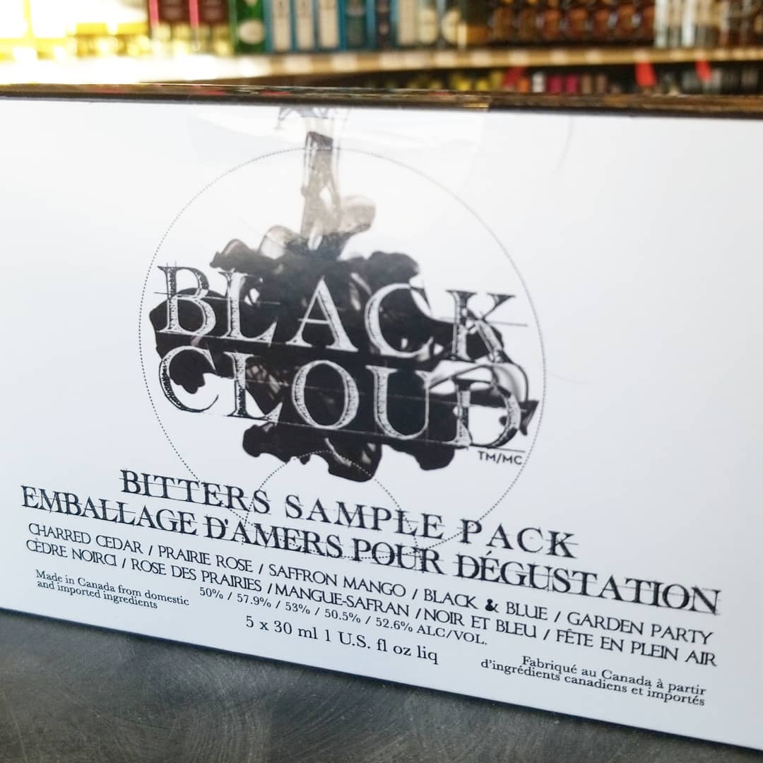 Black cloud bitters