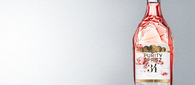 Purity Spritz Mediterranean Citrus