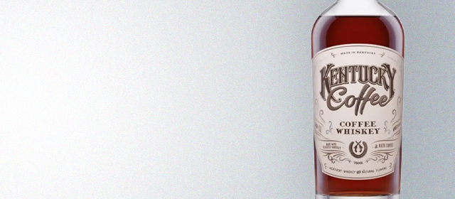 Kentucky Coffee Whiskey